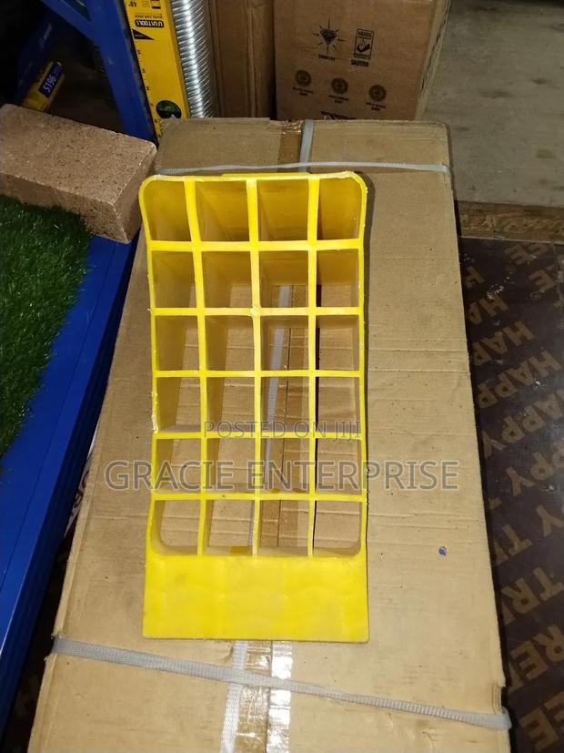 Plastic Wheel Chocks