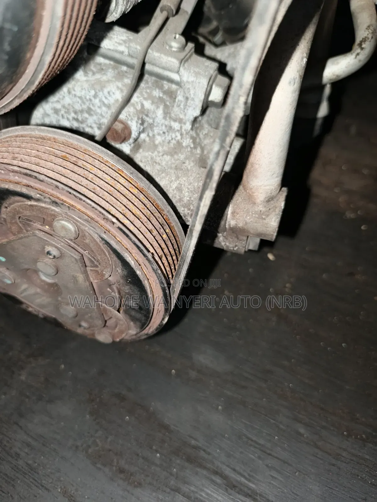Aircon Nissan Dayz With 3b20