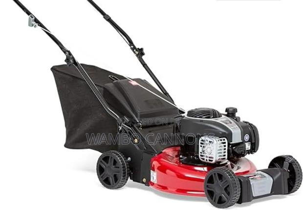 Wys21 Briggs and Stratton Lawn Mower