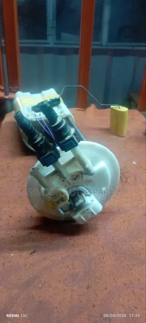 D-Max Fuel Pump