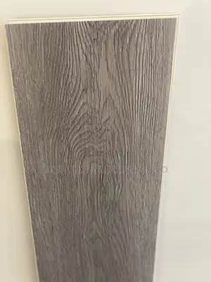 SPC Flooring-Grey Mist Waterproof,Scratch Resist,Termite Proof