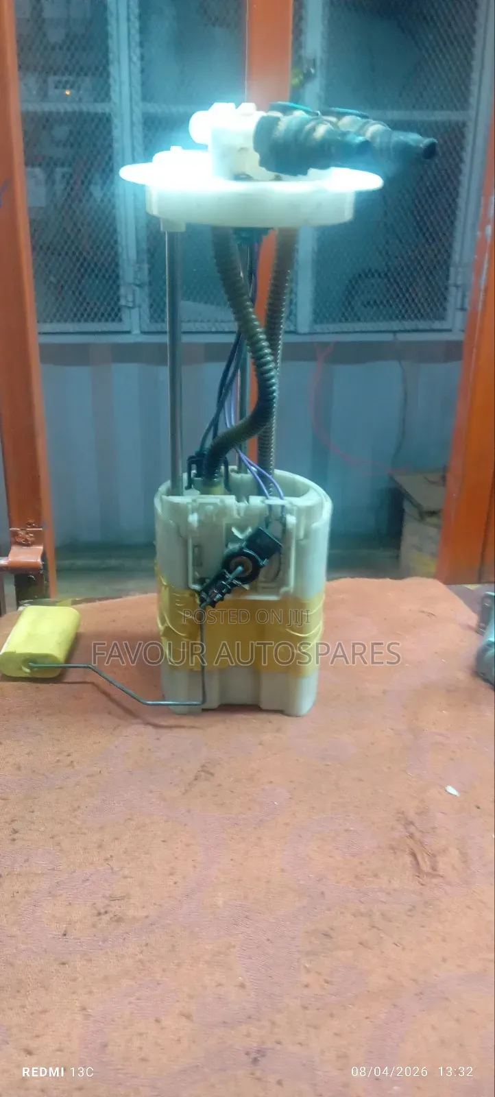 D-Max Fuel Pump