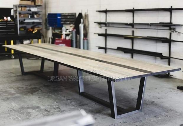 Conference Office Meeting Table
