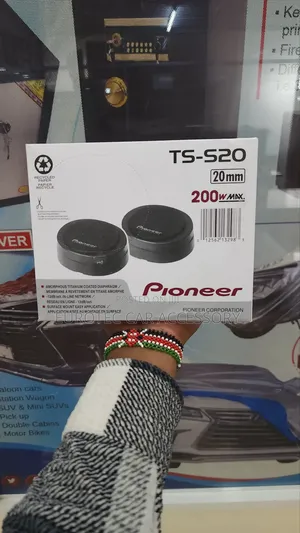 Pioneer Tweeters