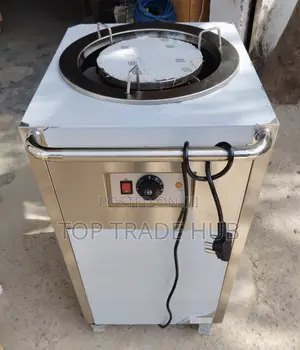 Premier HPW-1 Commercial Plate Warmer Cart-1 Holder