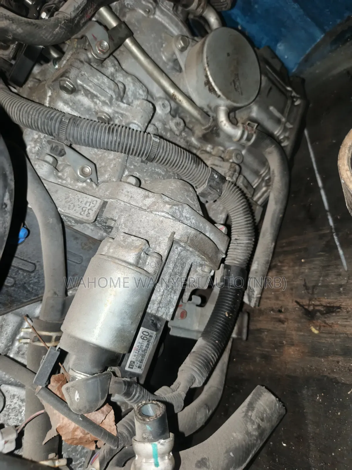 Starter for Nissan Dayz 3b20