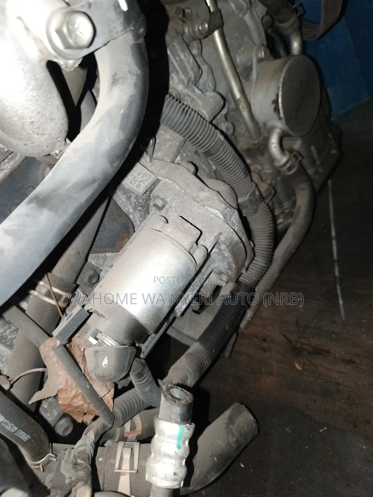 Starter for Nissan Dayz 3b20