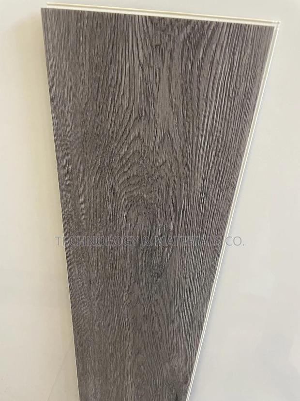 SPC Flooring- Daspros Stone Grey - main view