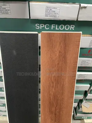 Daspros SPC Flooring- Classic Walnut