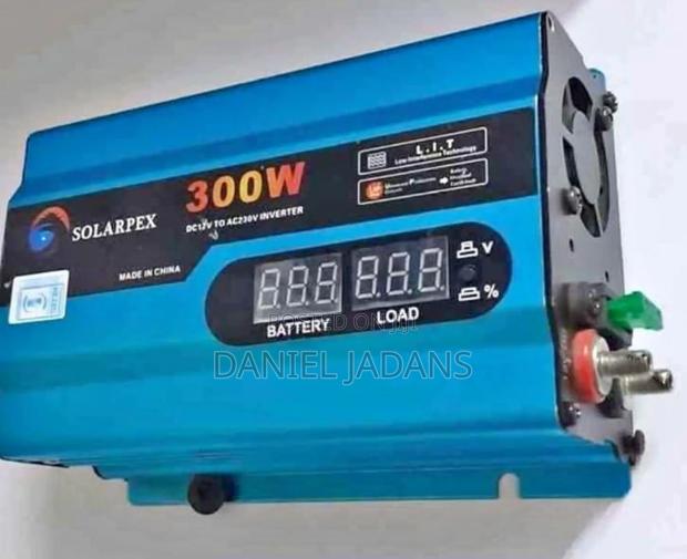 Brand New Affordable Quality/Solar Inverter ,300watts