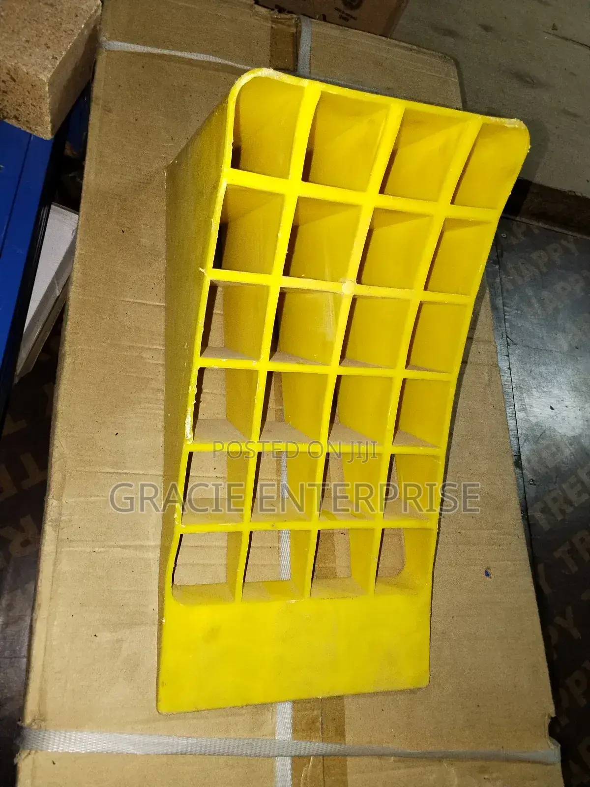 Vehicle Safety Block/ Car Stopper/ Wheel Chocks