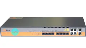 Epon Olt 4port Haiso Technology