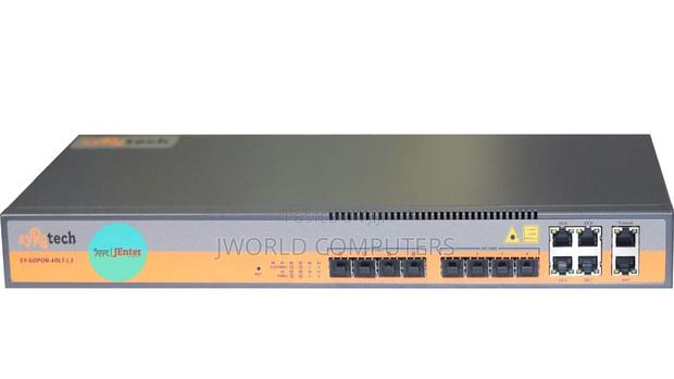 Epon Olt 4port Haiso Technology - main view