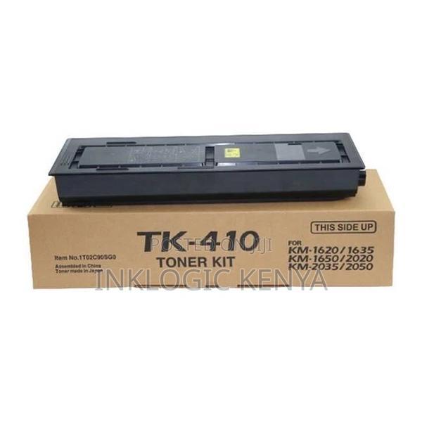 Tk 410 Original Toner Cartridge