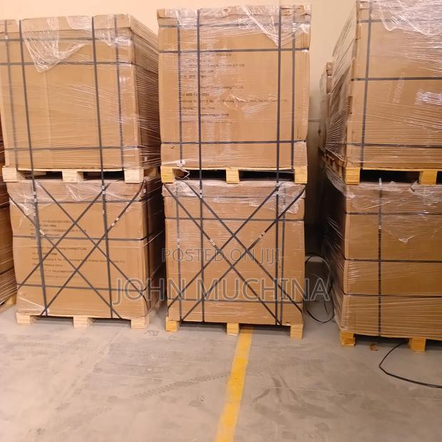 Bifacial Solar Panels