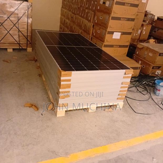 Bifacial Solar Panels - thumbnail 2