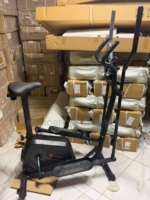 Elliptical Cross Trainer