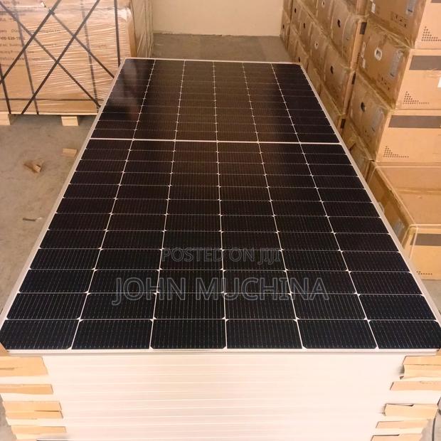 Bifacial Solar Panels - thumbnail 3