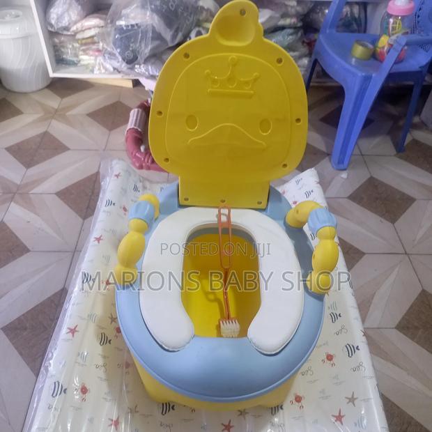 Classy Baby Potty Seat – Comfortable Stylish