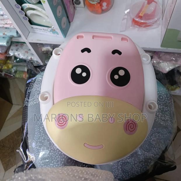Classy Baby Potty Seat – Comfortable Stylish - thumbnail 2