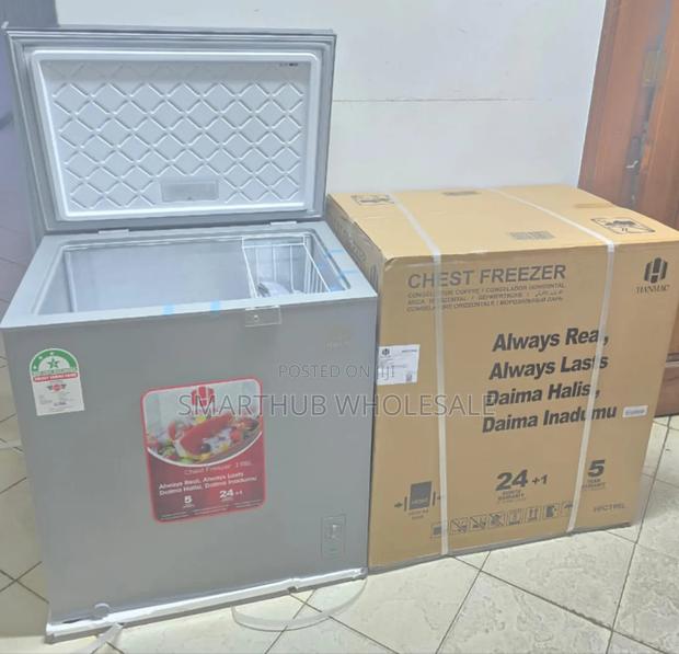200l Hanmac Deep Freezer,*200liters