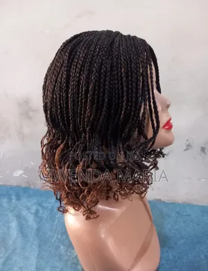 Braided Wig