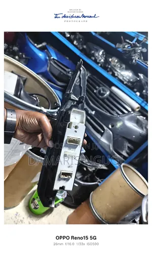 Mazda 2 Demio Main Switch 2015/2016