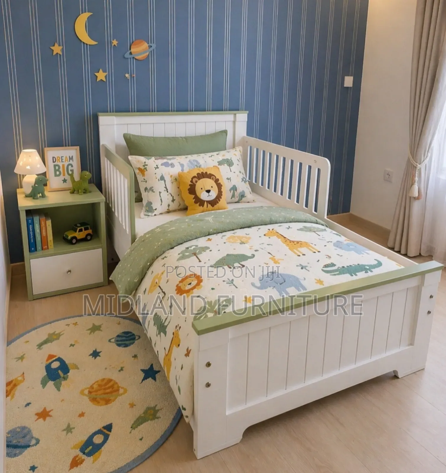 Modern Kid's Beds