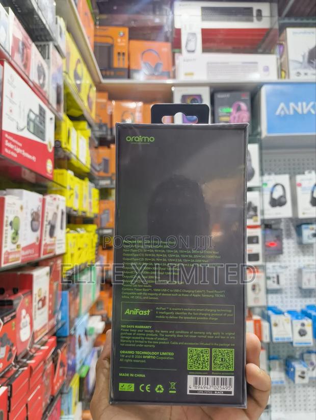 Oraimo Powerjet 130 - thumbnail 3