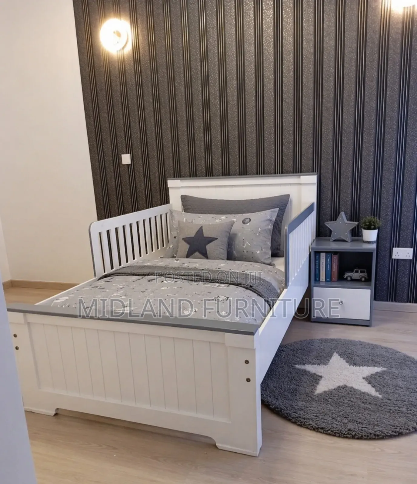 Modern Kid's Beds