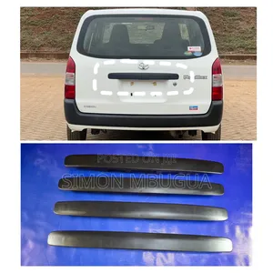 Toyota Probox Boot Handle