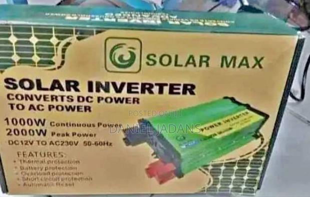 Brand New Affordable/Solar Inverter 1000wattss