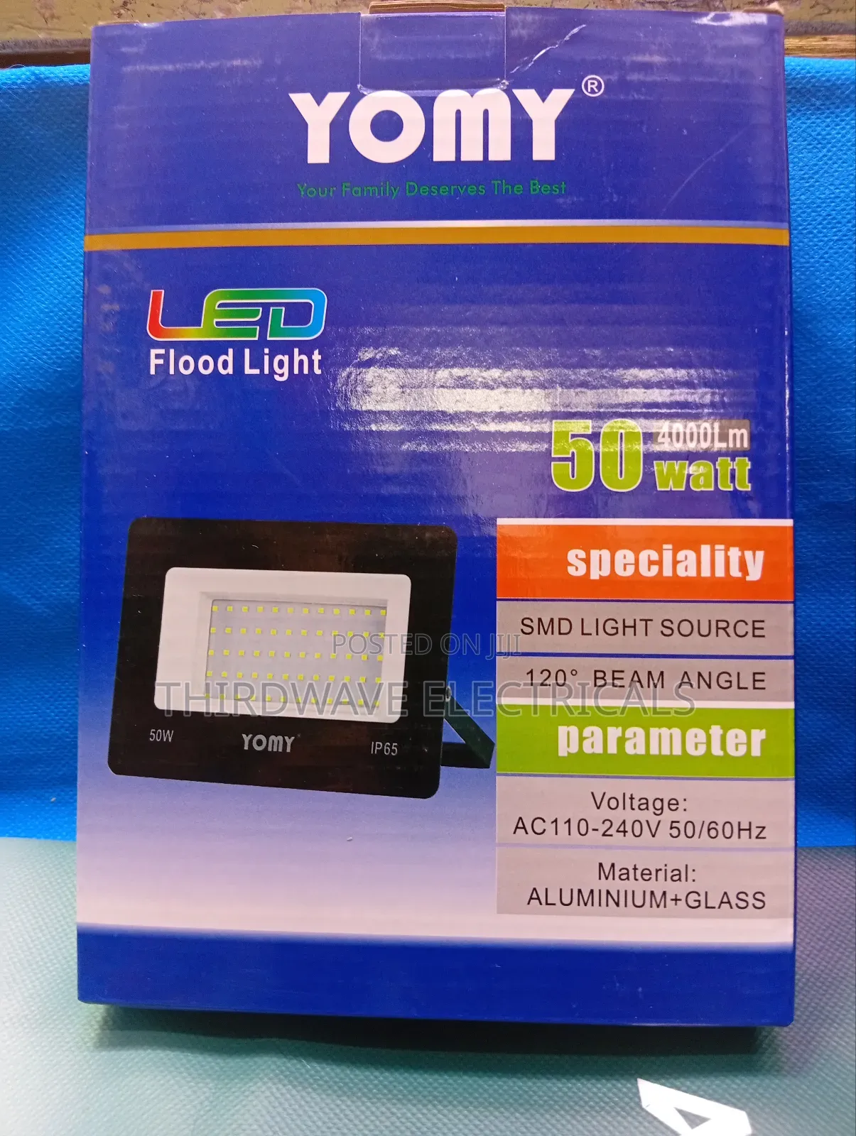 50 WTS Ac Floodlight