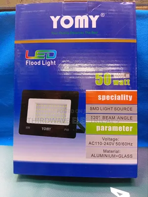 50 WTS Ac Floodlight