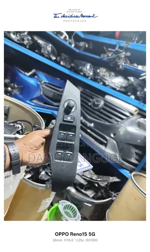 Atenza Main Switch 2014-2018 Mazda 6