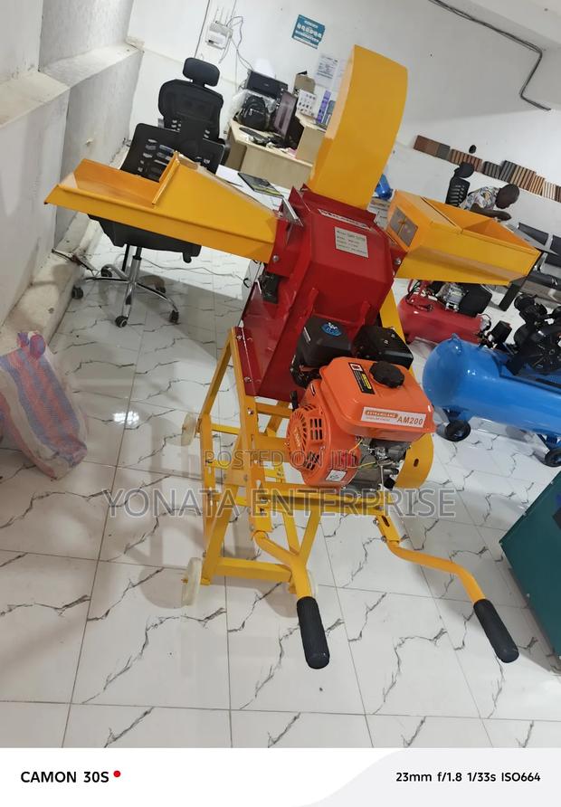 Animal Feed Chopper Milano Brand Now Available
