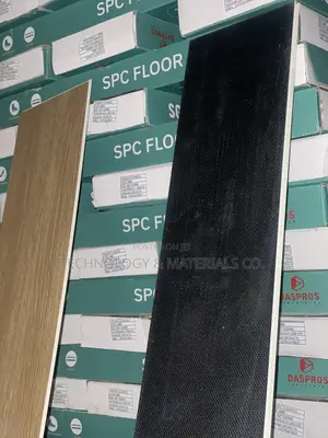 Daspros Warm Cherry Classic SPC Flooring