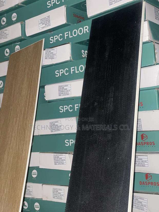 Daspros Warm Cherry Classic SPC Flooring