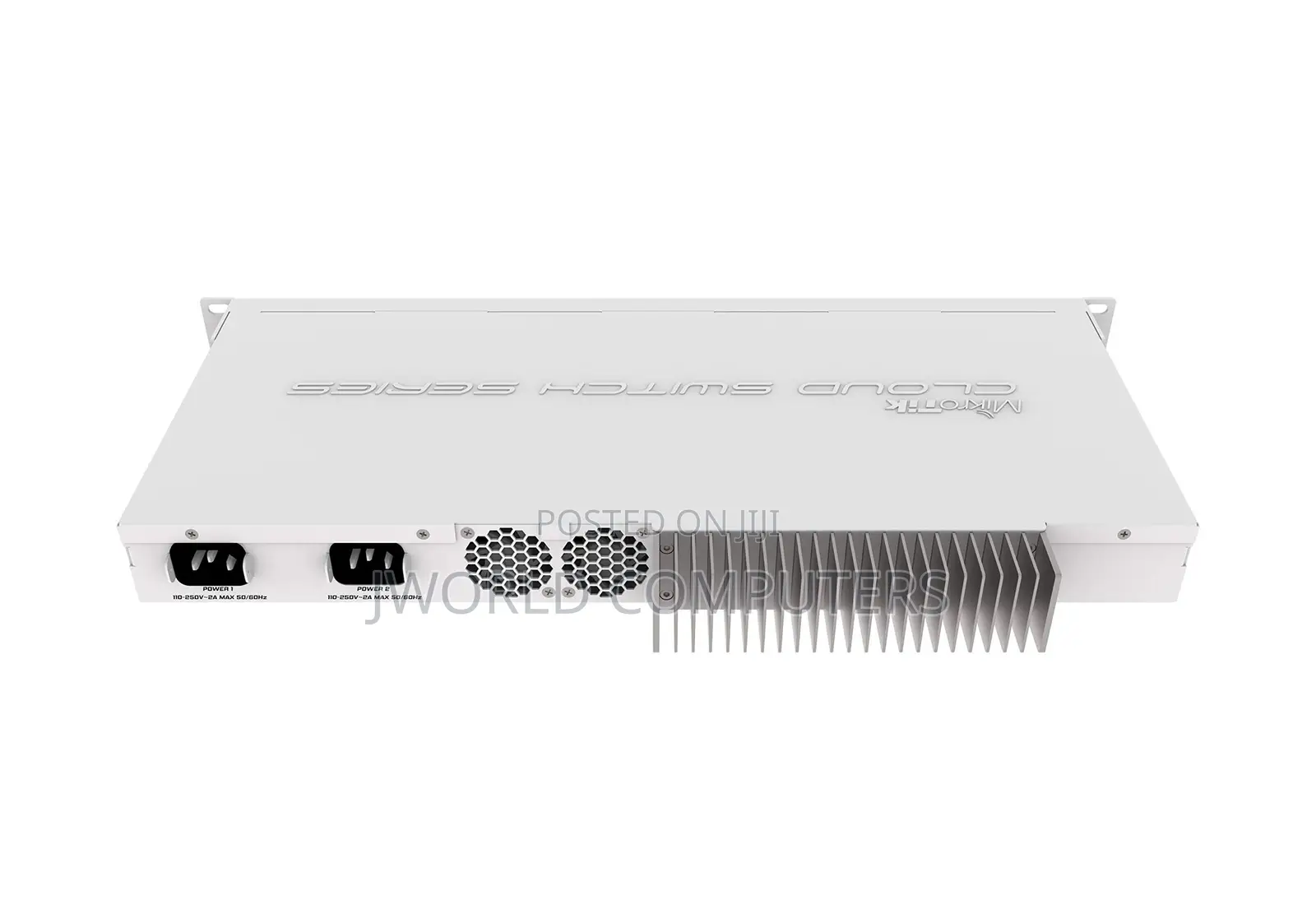 Mikrotik Cloudrouter Switch **Crs317-1g-16s+Rm**