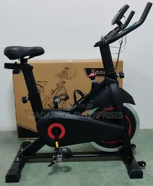 Euromax Fitness Exercise Bikespin Bike Home Cardio , Training Person
