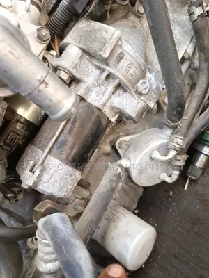 Starter Honda Fit L13a