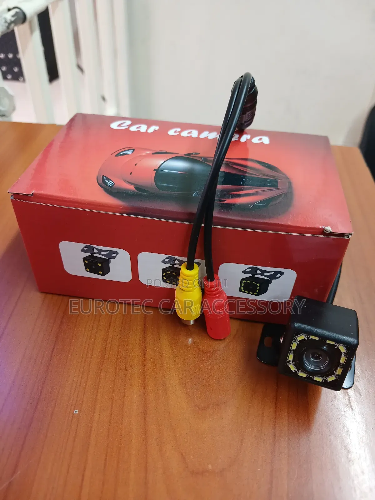 12led Reverse Camera