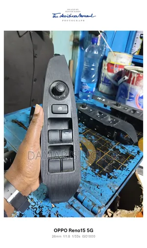 Mazda Cx5 Main Switch 2014/2015