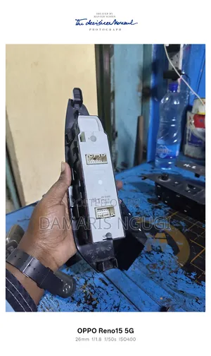Mazda Cx5 Main Switch 2014/2015