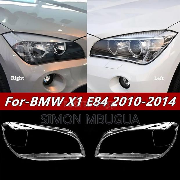 BMW X1 E84 2010-2014 Headlight Lens