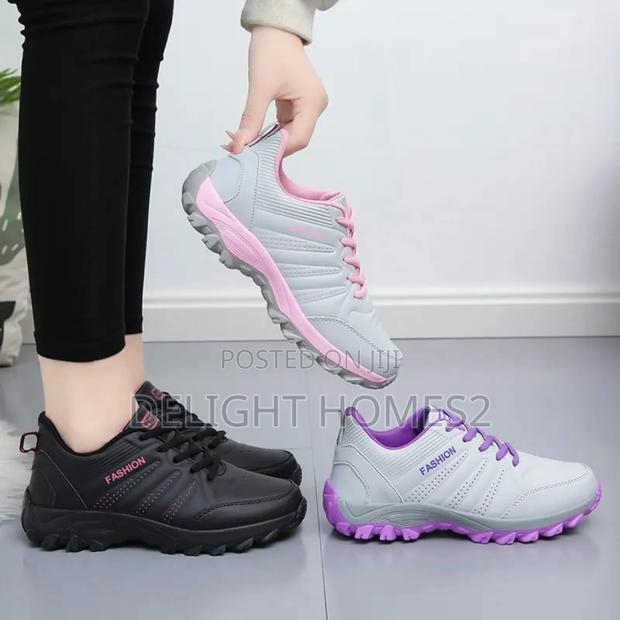 Comemore Women Vulcanized Sneakers_la - main view