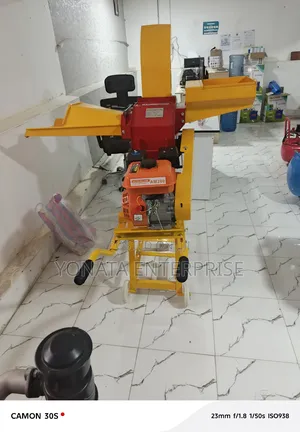 Multipurpose Feed Chopper Heavy Duty Brand New