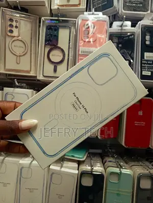 Clear Case for Apple iPhone 14 Plu