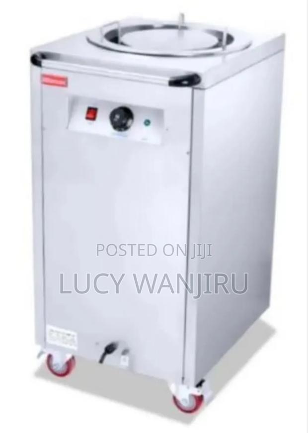 Readily Available Plate Warmer Machine