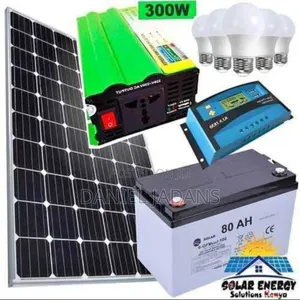 Brand New Affordable Quality/Solar System Full Kit